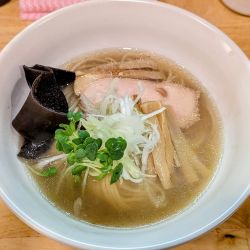 中華そば うめ川