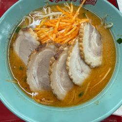 ネギ味噌チャーシュー