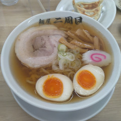 麺屋 二周目の画像