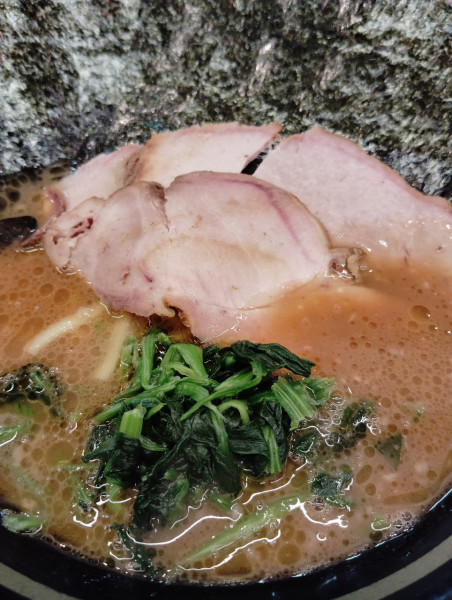 「ラーメン」@IEKEI_TOKYO 王道家直系の写真