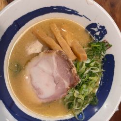 正油らーめん900円