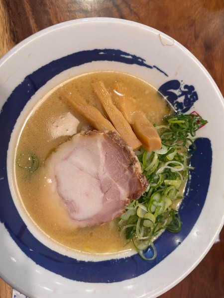 「正油らーめん900円」@福ちゃんラーメン 舞阪店の写真