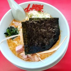 特製味噌󠄀ネギラーメン　薬味ネギ＋