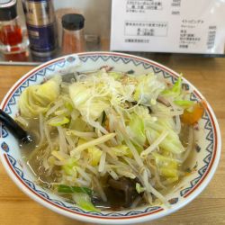 野菜タンメン(950¥)