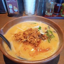 信州味噌ラーメン