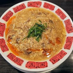 酸辣湯麺