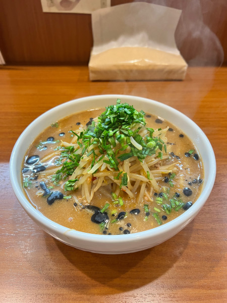 「ぴり辛ら〜めん」@ピリ辛ラーメン SHIGEの写真
