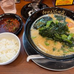 嵐げんこつらぁめん