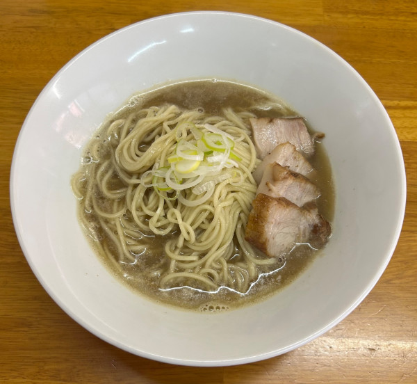 「肉そば ¥850」@中華そば屋 伊藤の写真