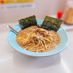 ネギ味噌󠄀ラーメン