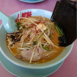 G系特製もやし味噌ラーメン