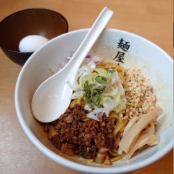 油まぜそば（赤）