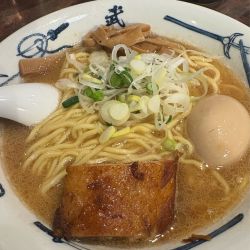 味玉ら〜麺