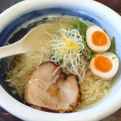 俺流塩らーめん ～塩とタンメン～ 南平台店の画像