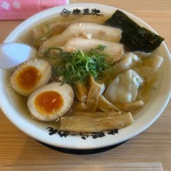 特製佐野ラーメン 1,400円