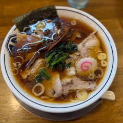 炒飯と新潟中華そば 我武者羅 初台店の画像