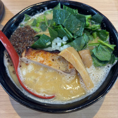 鶏そば屋 庄助 蘇我店の画像