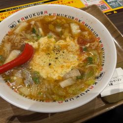 虎杖悠仁の逕庭拳ラーメン