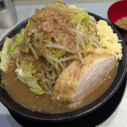 ラーメン中 300g