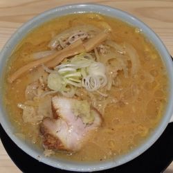 札幌味噌ラーメン（1,100円）