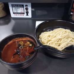 つけ麺（赤）