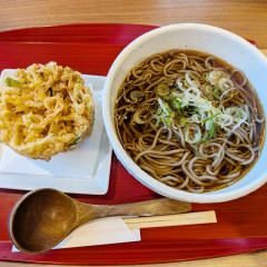 そばじ アトレ川崎店の画像