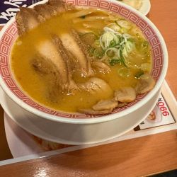 チャーシューメン