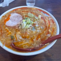 サンラータンメン