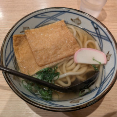 里のうどん 村岡本店の画像