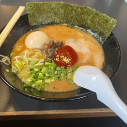 茨城豚骨　かく