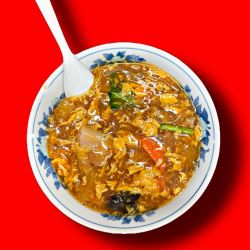 特製ターローメン