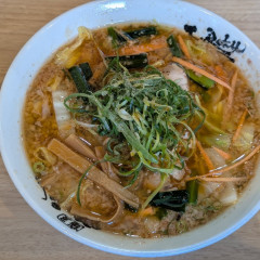 麺屋 丈六 キーノ和歌山店の画像