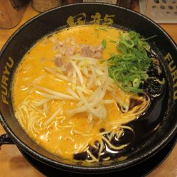 辛味噌黒マー油（1,050円）