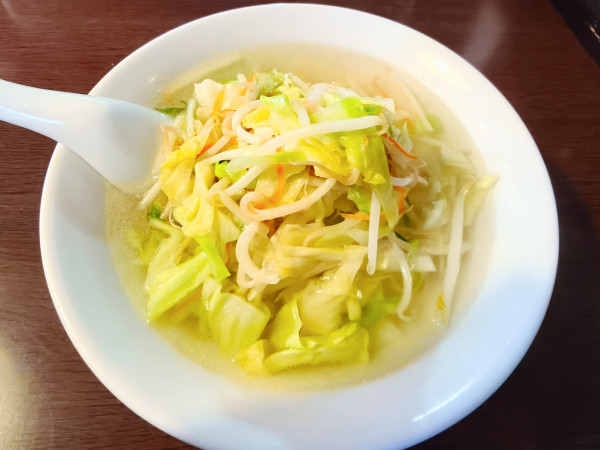 「タンメン」@はつねの写真