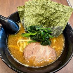 ラーメン（並）＋海苔＋小ライス