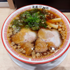 尾道ラーメン 丸ぼしの画像