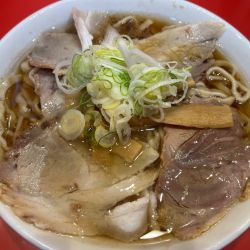 きりちゃんらーめん、固め