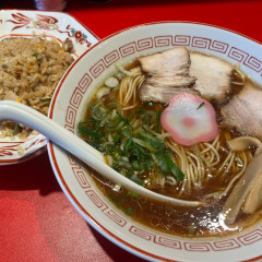 まるあ中華そばの画像