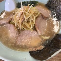 ネギチャーシュー1,100円