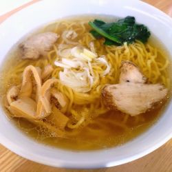 ぜんやラーメン