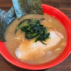 ラーメン 晴道軒の画像