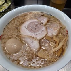 チャーシュー麺