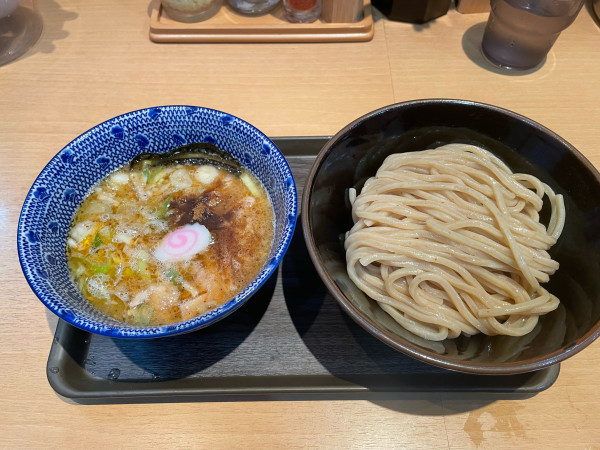 「つけ麺並¥1,000」@くり山の写真
