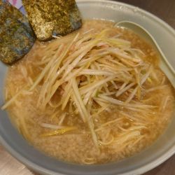 ネギラーメン 中盛 ¥990