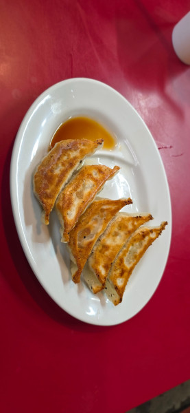 「餃子」@大ちゃんらーめんの写真