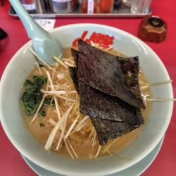 ネキラーメン　しょうゆ