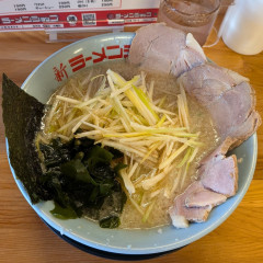 新ラーメンショップ晴の画像