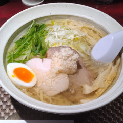 和出汁中華SOBA 山わさびの画像