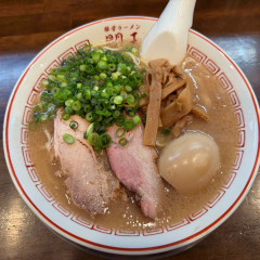 豚骨ラーメン 開王の画像