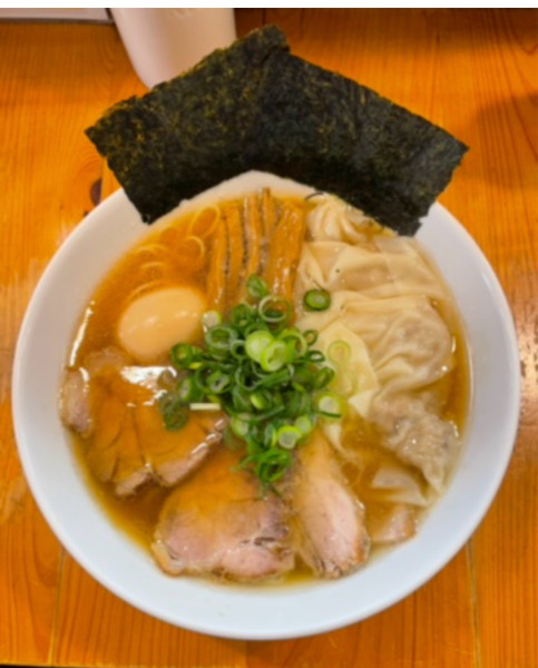 「醤油特ら〜めん」@ShiNaChiKu亭の写真